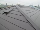 明石市　カバー工法　シルキーG２施工完了